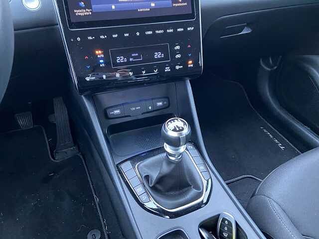 Hyundai TUCSON 1.6 T-GDI 48V DCT XLine
