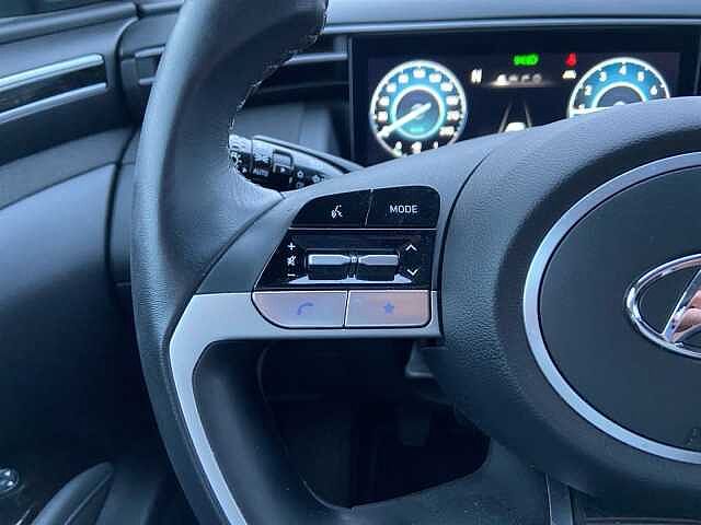 Hyundai TUCSON 1.6 T-GDI 48V DCT XLine