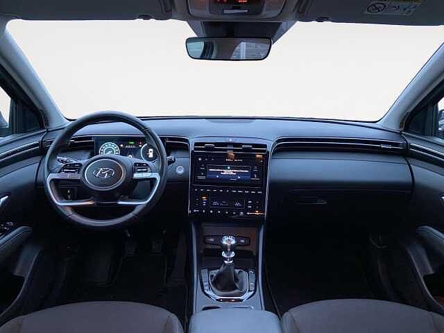 Hyundai TUCSON 1.6 T-GDI 48V DCT XLine