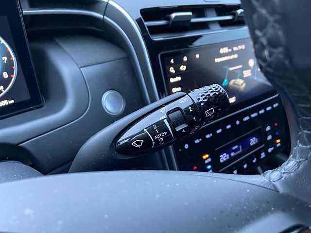 Hyundai TUCSON 1.6 T-GDI 48V DCT XLine