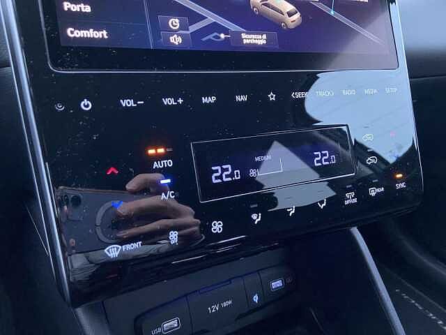 Hyundai TUCSON 1.6 T-GDI 48V DCT XLine