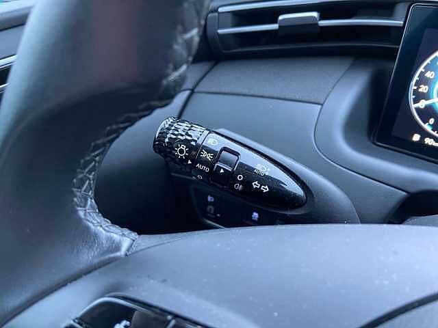 Hyundai TUCSON 1.6 T-GDI 48V DCT XLine