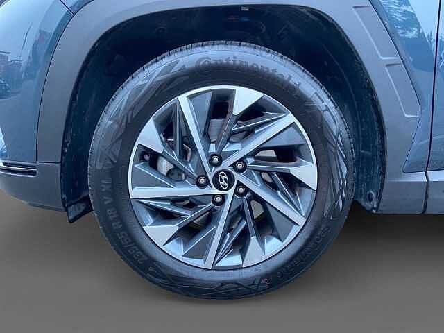 Hyundai TUCSON 1.6 T-GDI 48V DCT XLine