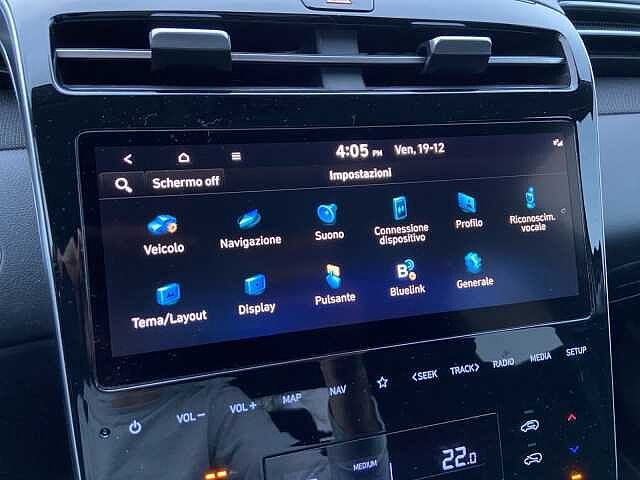 Hyundai TUCSON 1.6 T-GDI 48V DCT XLine