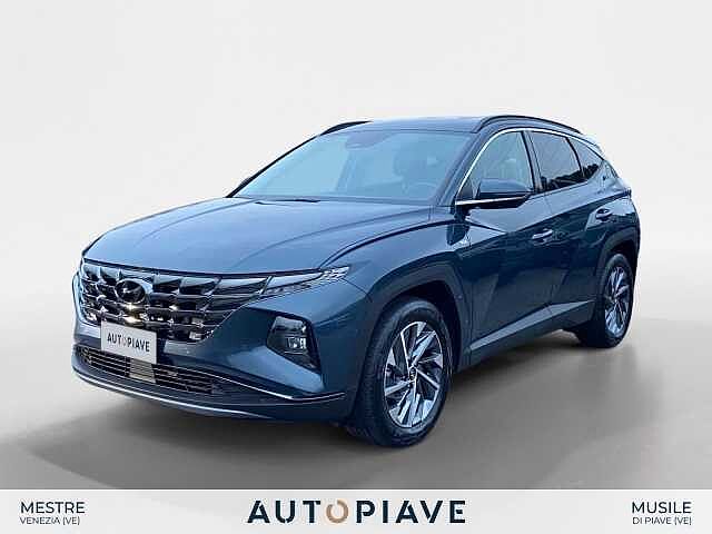 Hyundai TUCSON 1.6 T-GDI 48V DCT XLine