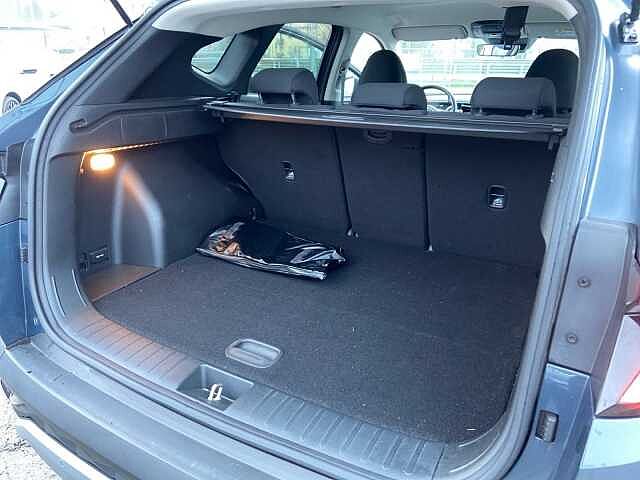 Hyundai TUCSON 1.6 T-GDI 48V DCT XLine