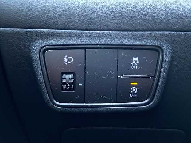 Hyundai TUCSON 1.6 T-GDI 48V DCT XLine