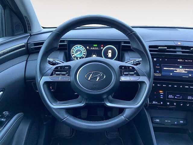 Hyundai TUCSON 1.6 T-GDI 48V DCT XLine