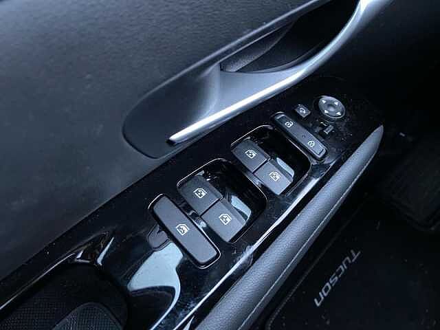 Hyundai TUCSON 1.6 T-GDI 48V DCT XLine