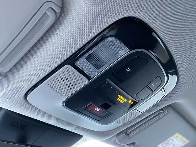 Hyundai TUCSON 1.6 T-GDI 48V DCT XLine