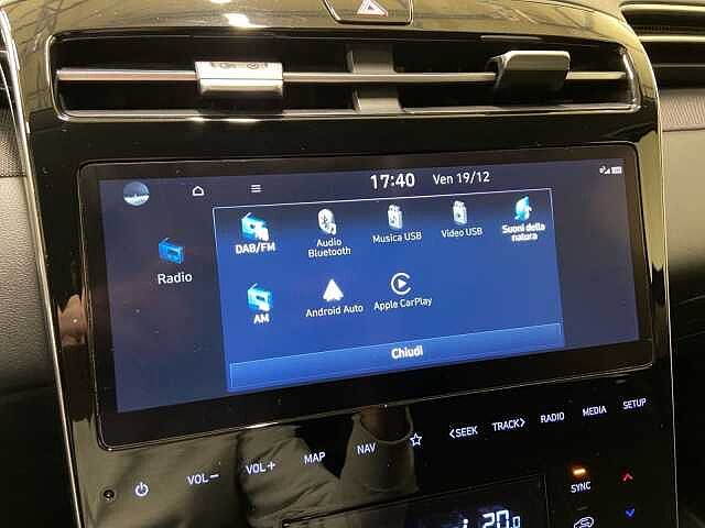 Hyundai TUCSON 1.6 HEV aut.Exellence