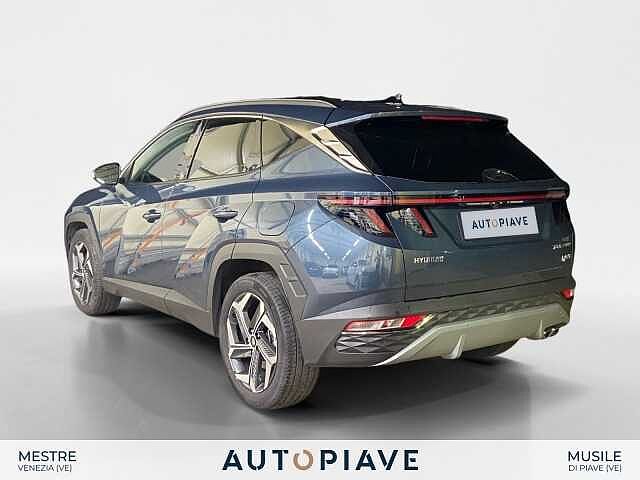 Hyundai TUCSON 1.6 HEV aut.Exellence