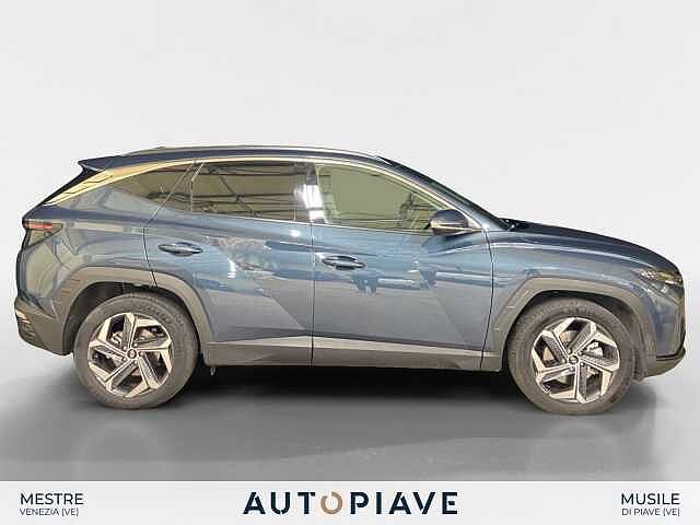 Hyundai TUCSON 1.6 HEV aut.Exellence