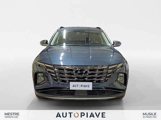 Hyundai TUCSON 1.6 HEV aut.Exellence