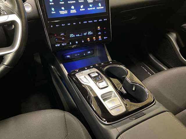 Hyundai TUCSON 1.6 HEV aut.Exellence