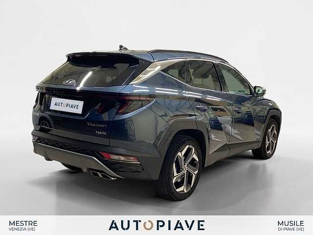 Hyundai TUCSON 1.6 HEV aut.Exellence