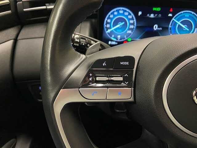 Hyundai TUCSON 1.6 HEV aut.Exellence