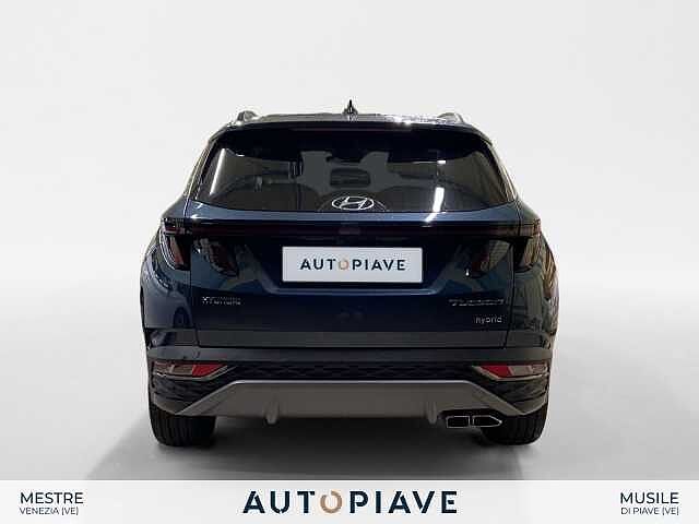 Hyundai TUCSON 1.6 HEV aut.Exellence