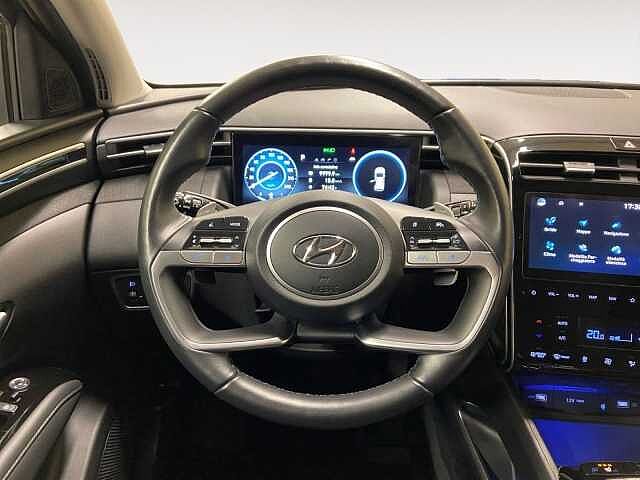 Hyundai TUCSON 1.6 HEV aut.Exellence