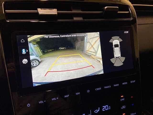 Hyundai TUCSON 1.6 HEV aut.Exellence