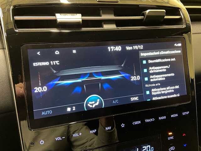 Hyundai TUCSON 1.6 HEV aut.Exellence