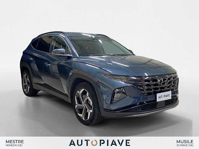 Hyundai TUCSON 1.6 HEV aut.Exellence