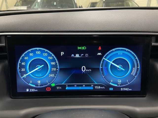 Hyundai TUCSON 1.6 HEV aut.Exellence