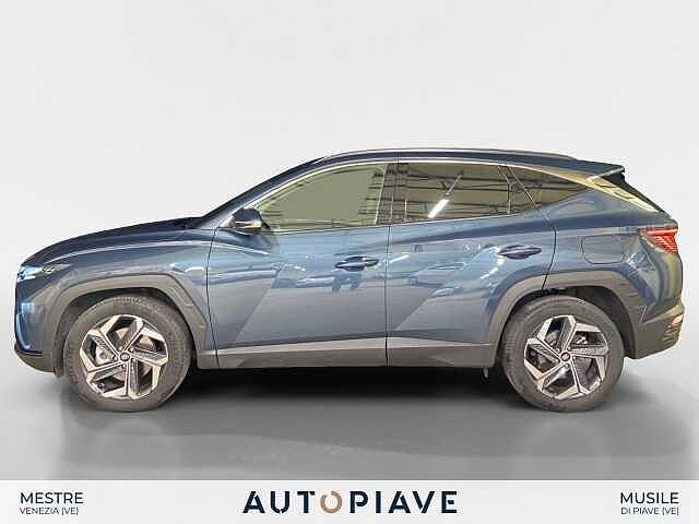 Hyundai TUCSON 1.6 HEV aut.Exellence