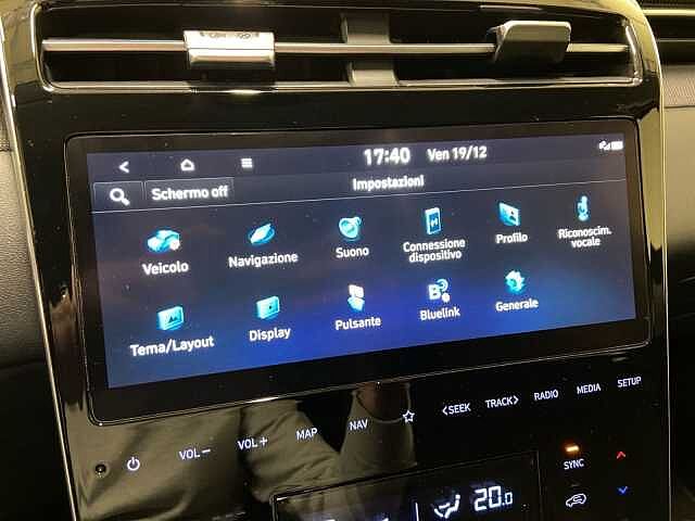 Hyundai TUCSON 1.6 HEV aut.Exellence