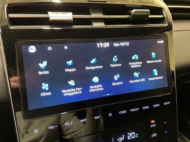 Hyundai TUCSON 1.6 HEV aut.Exellence