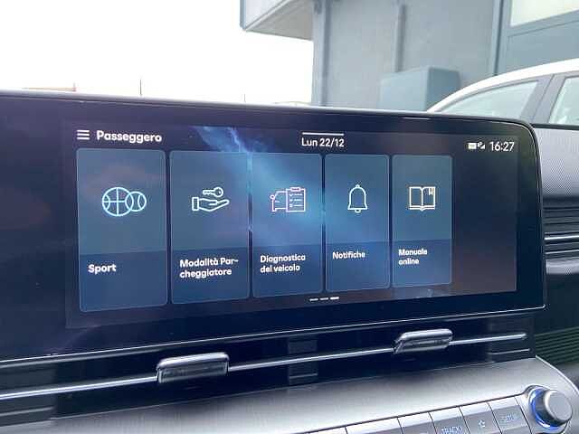 Hyundai KONA HEV 1.6 DCT XClass