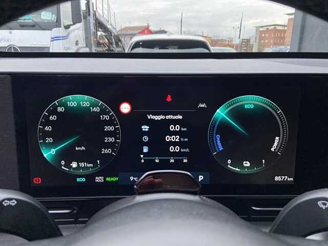 Hyundai KONA HEV 1.6 DCT XClass