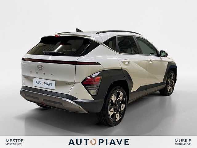 Hyundai KONA HEV 1.6 DCT XClass