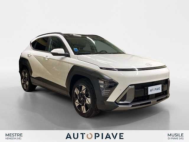 Hyundai KONA HEV 1.6 DCT XClass