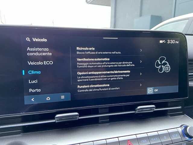 Hyundai KONA HEV 1.6 DCT XClass
