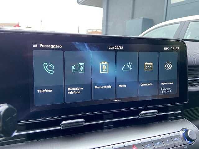 Hyundai KONA HEV 1.6 DCT XClass