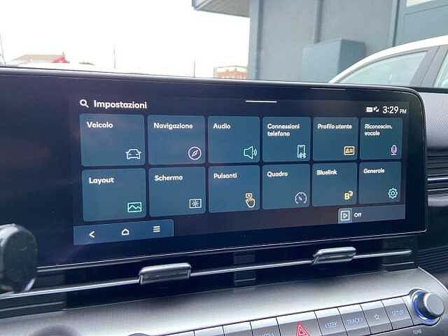 Hyundai KONA HEV 1.6 DCT XClass