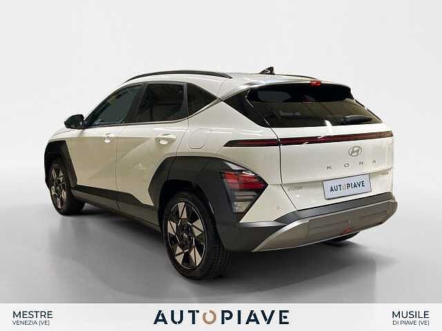 Hyundai KONA HEV 1.6 DCT XClass