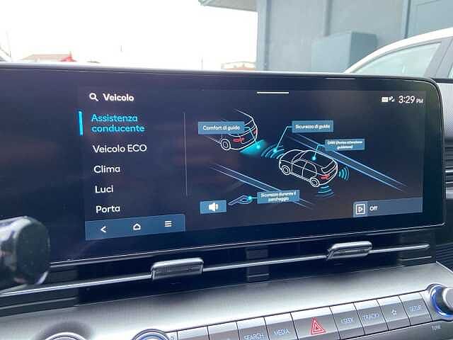 Hyundai KONA HEV 1.6 DCT XClass