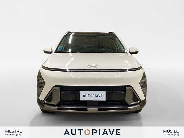 Hyundai KONA HEV 1.6 DCT XClass