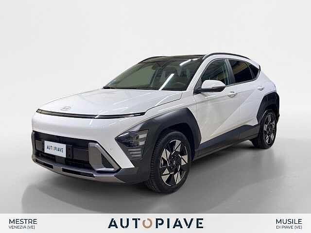 Hyundai KONA HEV 1.6 DCT XClass