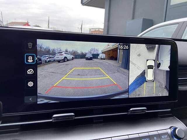 Hyundai KONA HEV 1.6 DCT XClass