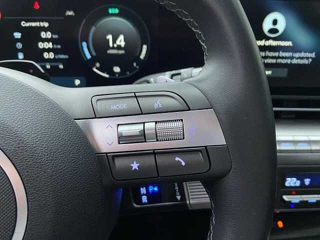 Hyundai KONA HEV 1.6 DCT XClass