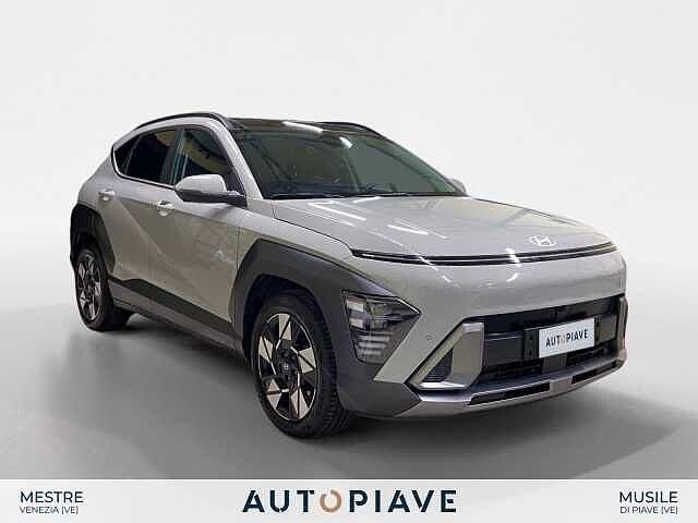 Hyundai KONA HEV 1.6 DCT XClass