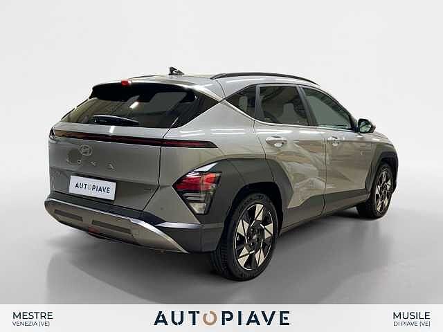 Hyundai KONA HEV 1.6 DCT XClass