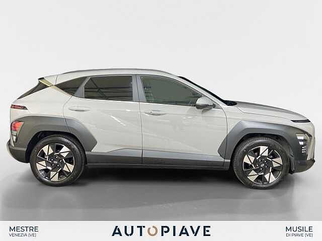 Hyundai KONA HEV 1.6 DCT XClass