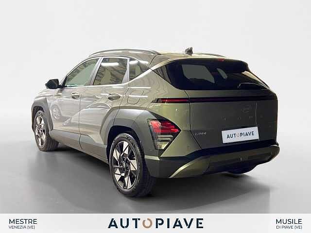 Hyundai KONA HEV 1.6 DCT XClass