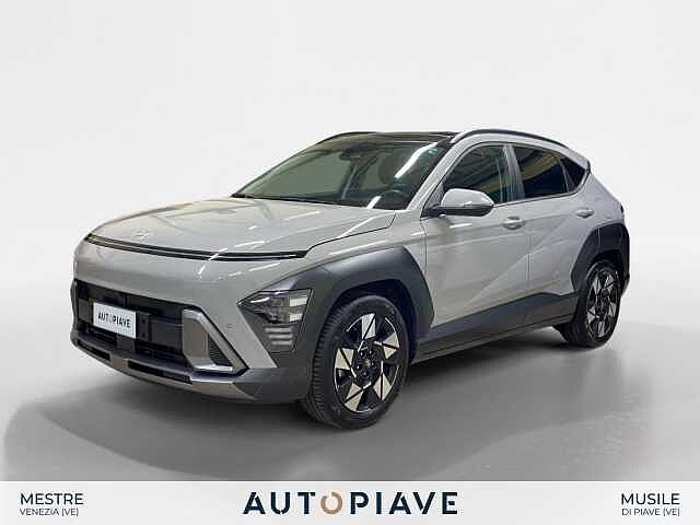 Hyundai KONA HEV 1.6 DCT XClass