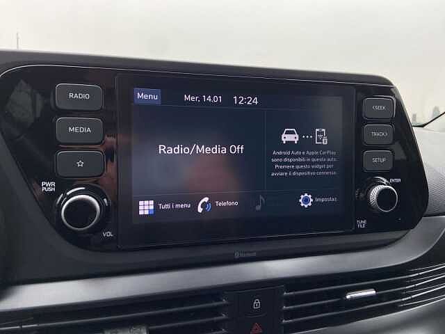 Hyundai BAYON 1.0 T-GDI Hybrid 48V iMT XClass