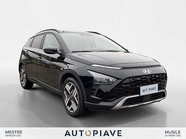 Hyundai BAYON 1.0 T-GDI Hybrid 48V iMT XClass